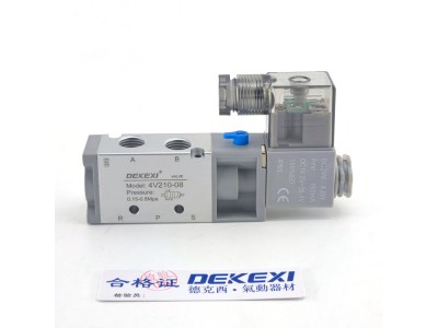 德克西4V210-08二位五